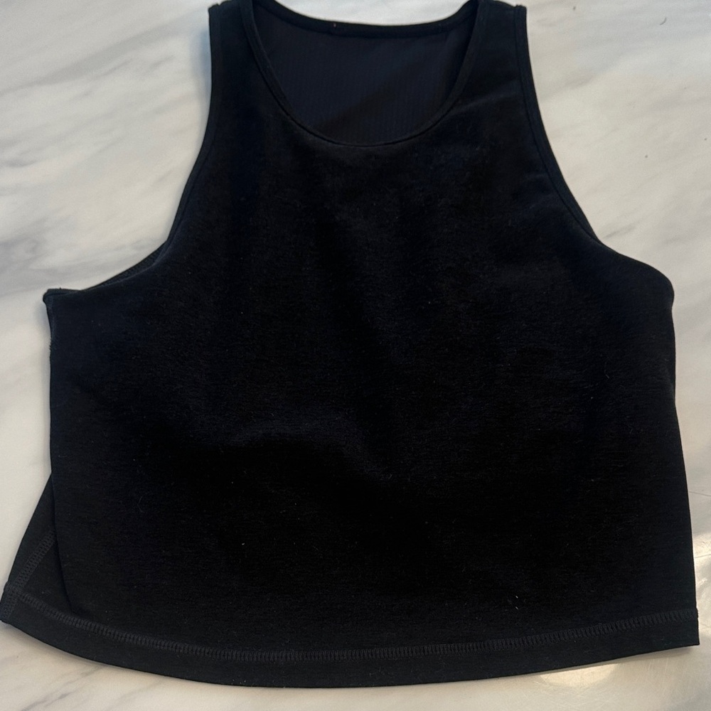 Vuori Pose Plyo Tank